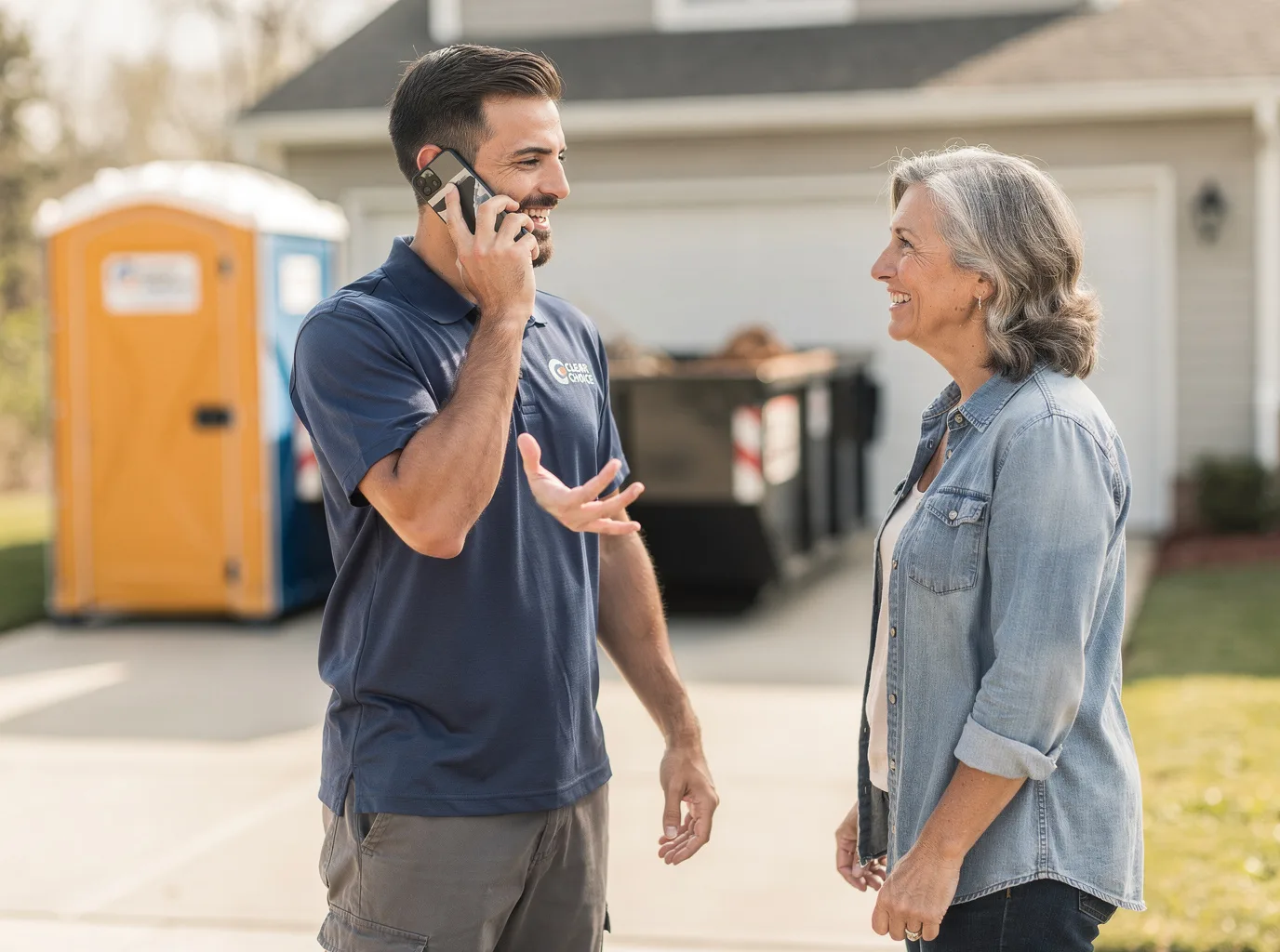 Porta Potty Rental Morganton, GA FAQs